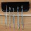 Stainless steel acne needles, 5 sets of acne needles, removal blackhead tools set, acne beauty needle