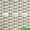 100% HDPE Customized Washable Patio Furniture Artificial Cane Rattan