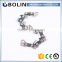 Hot sale 3/8"lp-1.3mm chain saw chain manufacturer use imported material has CE certification