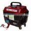 Portable small mini gasoline generator 950 650w 400w 500w for light