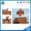 Excavator scrap grab steel machine /Hydraulic wood grab for sale