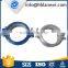 google 2 1/2" rigid coupling ductile iron grooved coupling