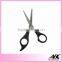 Durable Stainless Steel Serrated Hair Scissors