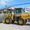 China 3ton zl936 wheel loader with CE, joystick,quick hitch