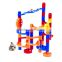 plastic Marble Run Maze with 30 Extra Marbles