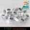 4pcs 4X108 65.1CB 25mm Thick Hubcenteric Wheel Spacer Adapters For Citroen