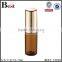 3ml all size amber glass roller bottle with stainless steel roller ball