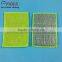 nylon scouring scrubber microfiber kitchen pads