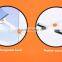 New window cleaner kit / car glass cleaner window cleaner