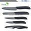 Black Zirconia Blade ABS Environmental Handle 5 Times Environmental Protection Household Ceramic Knife Sharp