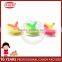 Plastic Spinning Top Candy Gyro Toy Candy