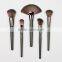 Promotion!Lowest Price! 32 pcs 32pcs Cosmetic Facial Make up Brush Kit Make up Brushes Tools Set + Black Pouch Bag