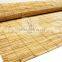 reed screening for privacy in garden