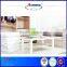 Compression vacuum storage bedding bag for clothing