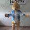 custom lovely Easter bunny mascot costumes