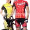 2016 Cool Cycling Jerseys Mountain Bike Riding Short-sleeved Summer Suit