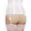 China Hot Lace Waist Cincher Corset with Leggings Women Shaping panty Waist trainer with Lace socks