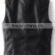 High quality wholesale life Chinese fashion short Leather custom black women jacket