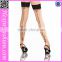 Transparent Simple Pattern Compression Stockings