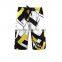 Man fashion beach pants colorful and comfortable customized shorts