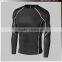 Custom OEM Compression Shirt Snug Tight Fit Rashie