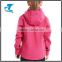 Spring Kids Cheap Softshell Jacket With Hood