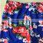 hot style 2016 baby shorts flower ruffle shorts