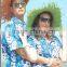 Latest Design Beautiful Hawaiian Aloha Shirt