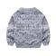 Long sleeve full printing boys kids life jacket