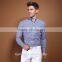 Man shirt manufacturer with 20 years experience customise classic latest style model man shirt
