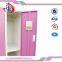 KD structure godrej steel almirah storage staff cabinet 6 door steel locker