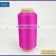 Colored Yarn Lable Polyester Filament Yarn In China