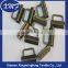 Antique cooper metal cord end tips