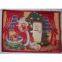 tapestry door mat, christmas door mat,christmas home textile