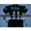 2010-NHL-Size 48-54-> #11 Staal Pittsburgh Penguins Home Black NHL Jersey