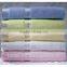2016 new hot sale plain dyed elegant 100% cotton hotel bath towel