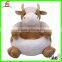 LE C1631 kids sofa furniture , plush child animal chair