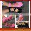 FXS147/ Custom Women Toeless Gym Pilates Yoga Toe socks