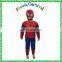 TZ-YF6-1 Kids Stage Carnival perform Black Spiderman Costume