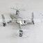 wholesale toys china X53F 5.8G FPV RC Quadcopter 2.4G 6 Axis drone with hd camera