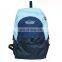 Black Fashion Polyester Shoulder Men Backpack