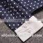 Ladies all over printing blouse long sleeve peter pan collar summer soft cotton shirt