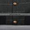 lastest design mens thin suit collar stylish tweed wool coat for man