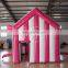 Best selling inflatable air tent cube tent for sale inflatable tent price