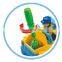 Electric Toy Car Tool Truck With Music And Light for Children