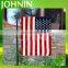 factory promotion high quality digital print outdoor small garden flags