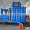 Guangzhou supplier castle inflatable dry slide amusement equipment on sale