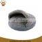 lambswool cat bed