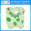 100% Soft Cotton Water-proof Boy Baby Bib The Blue Whale Pattern