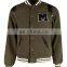 Custom Made Logo Mens Letterman Baseball Varsity Bomber Jackets